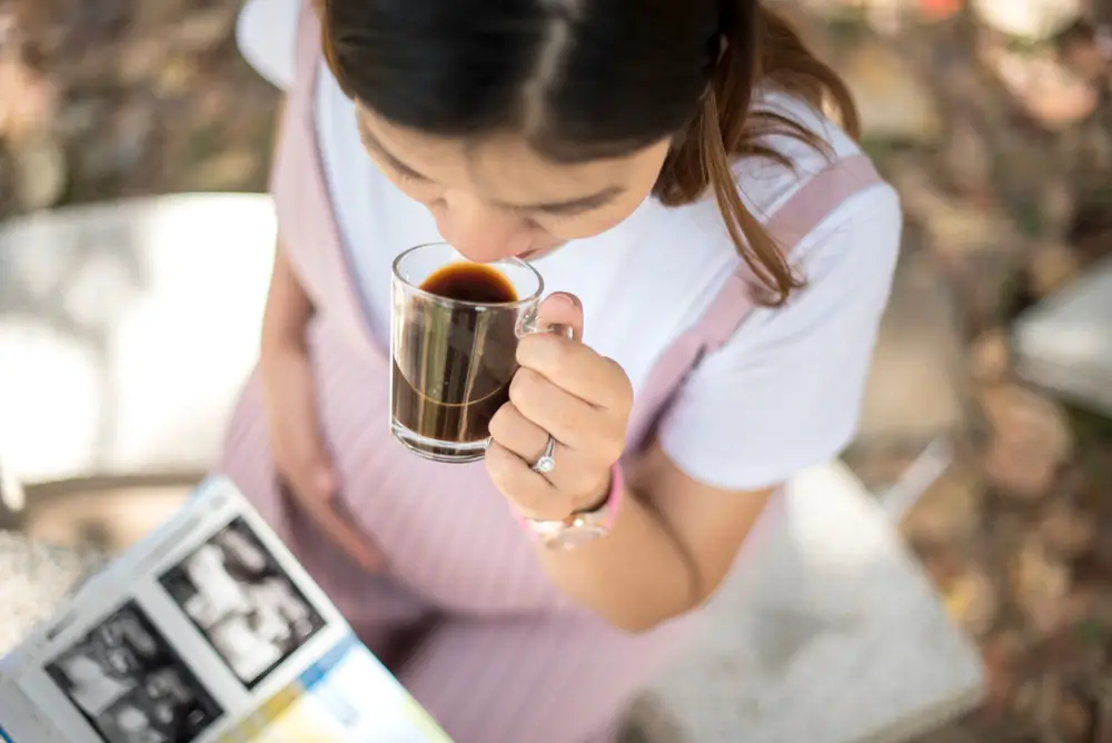 Can A Pregnant Woman Drink Coffee? If Yes, Then How?