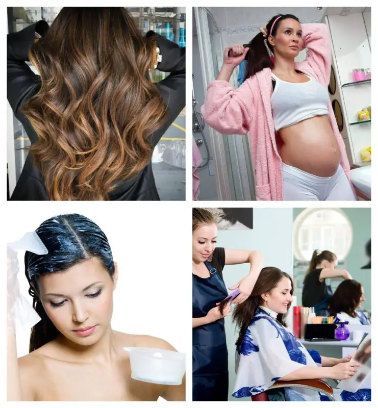 Can I Get my Hair Dyed Throughout Being pregnant?