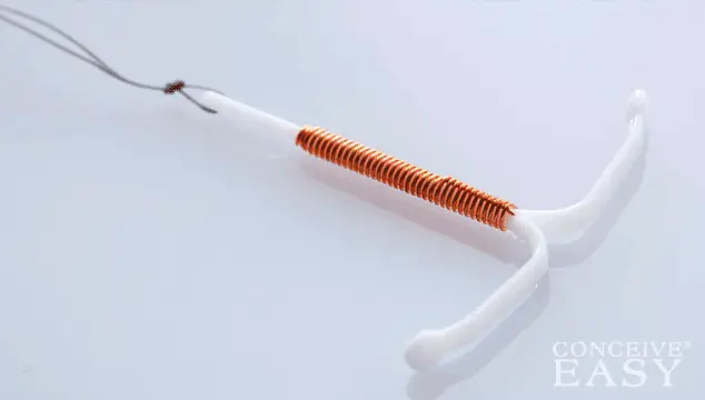 Can I get Pregnant with the Copper IUD?
