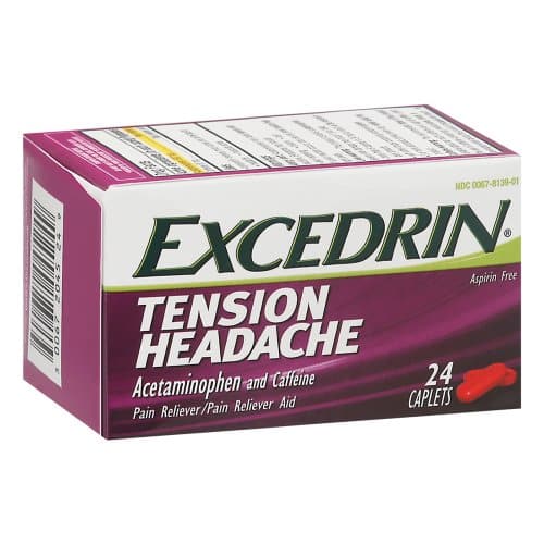 Can I Take Excedrin Tension Headache While Pregnant