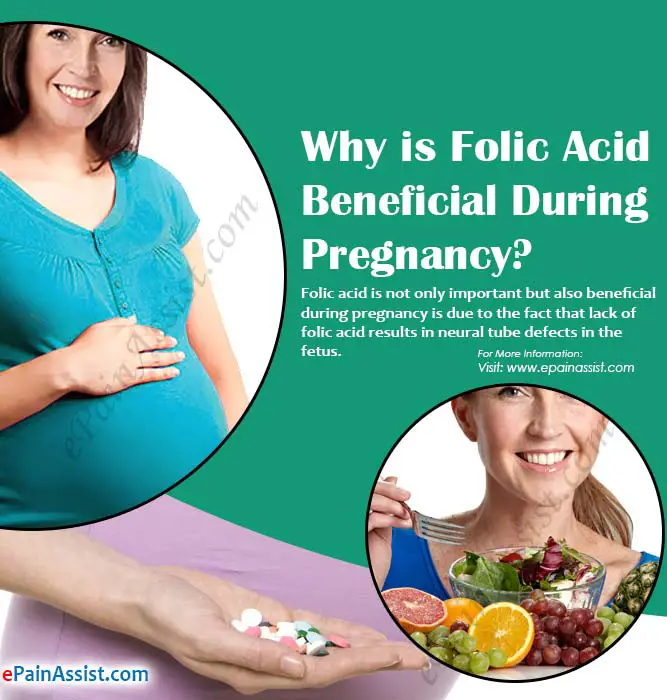 Can I Take Folic Acid Throughout Pregnancy