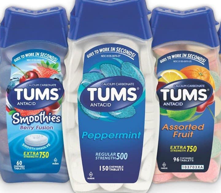 Can I Take Tum Tums While Pregnant