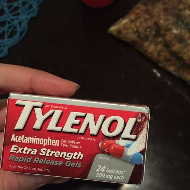Can I Take Tylenol Cold And Sinus While Pregnant