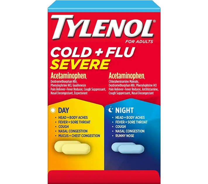 Can I Take Tylenol Sinus Severe While Pregnant