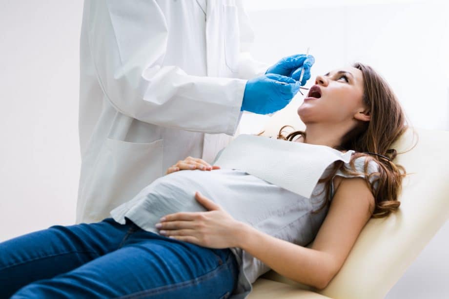 Can You Get Braces During Pregnancy?