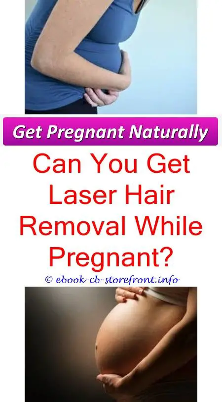 Can You Get Laser Hair Removal While Pregnant