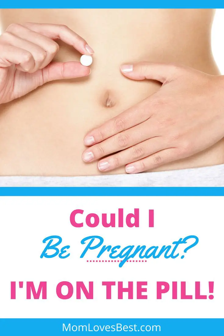 Can You Get Pregnant While On The Pill? (What You Need to ...