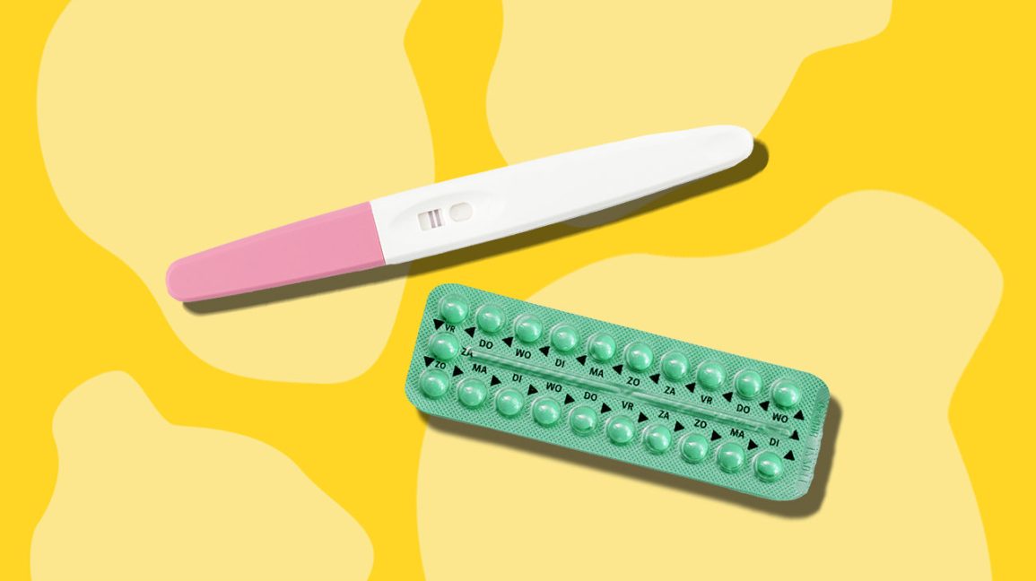 Can You Get Pregnant While Taking the Pill?