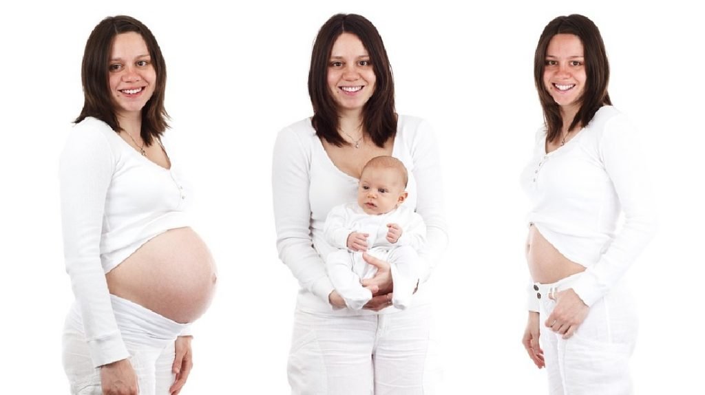 Can you lose weight while pregnant