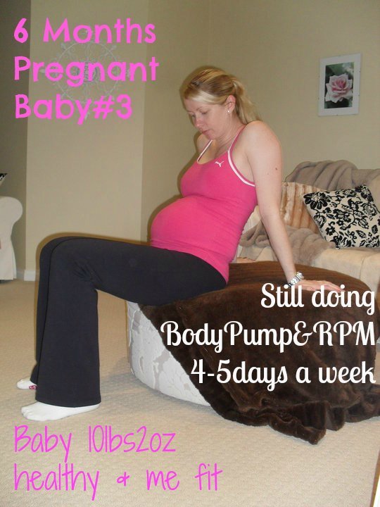 CAN YOU STAY/GET FIT WHILE PREGNANT? YES YOU CAN HERES HOW