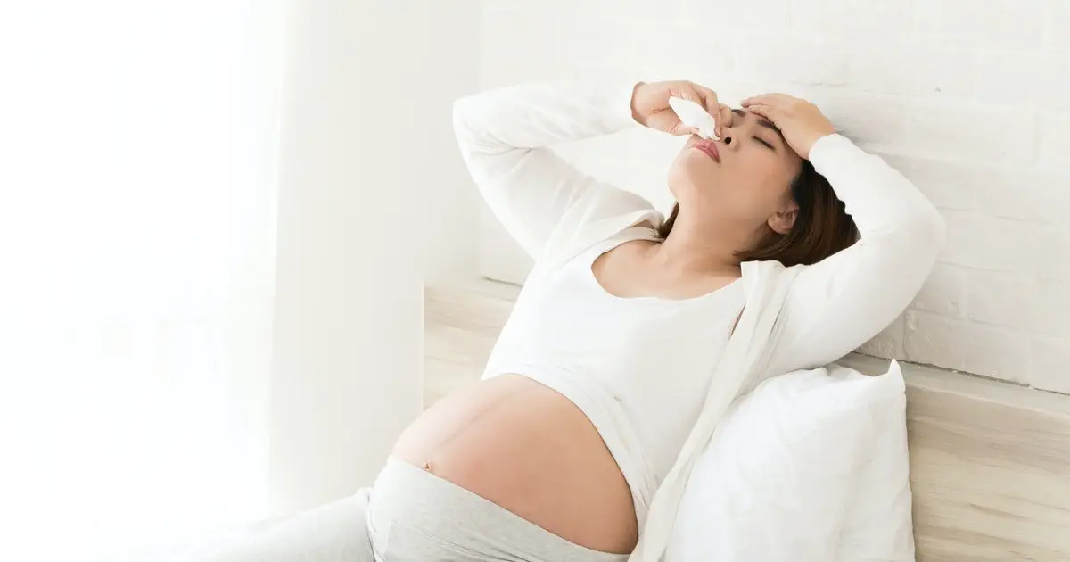 Can You Take Allergy Medicine While Pregnant