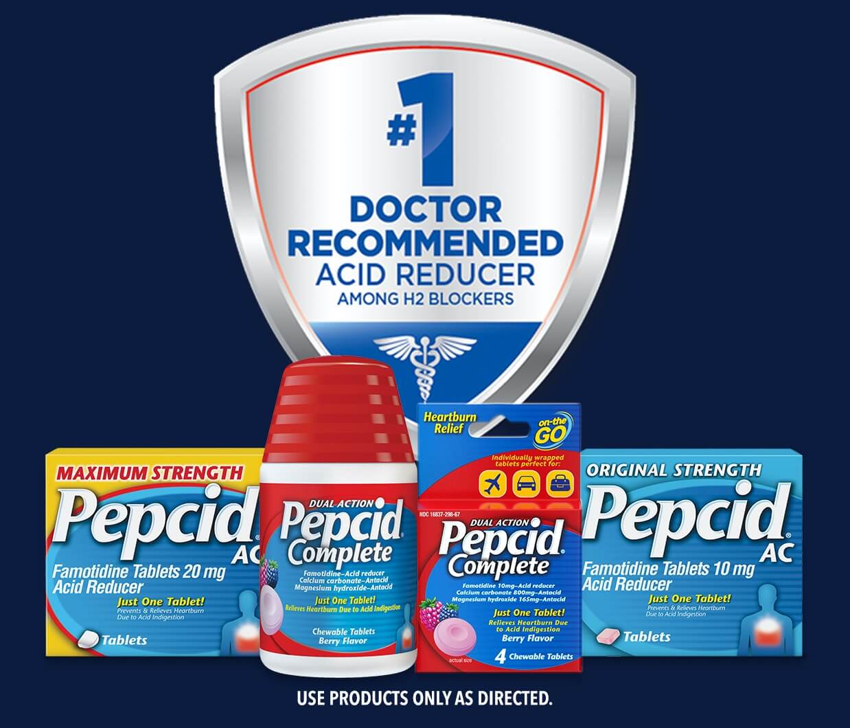 Can You Take Pepcid Complete While Pregnant