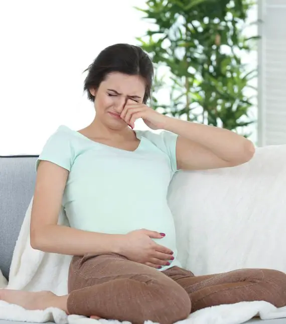 Can Your Stress Affect Your Baby?