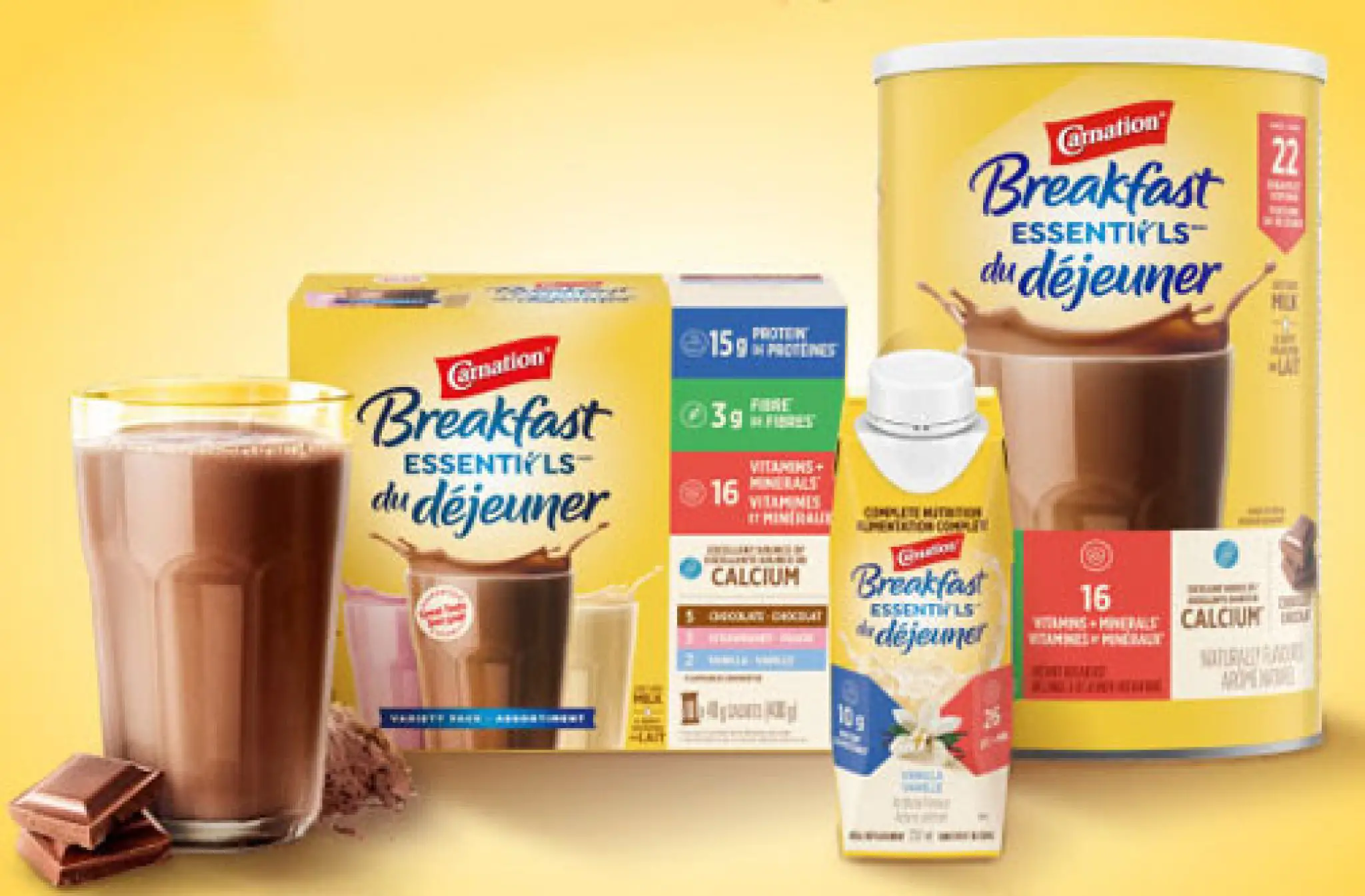 Carnation Breakfast Essentials Coupon  Deals from ...