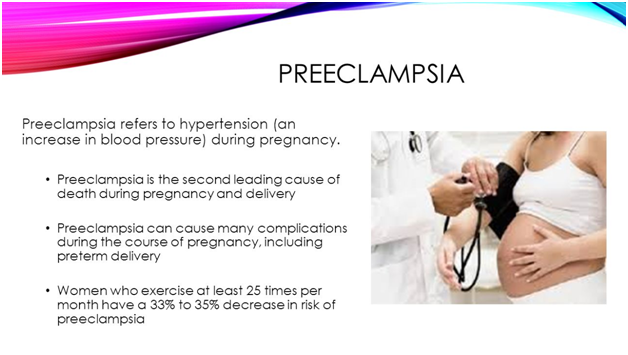 Causes Preeclampsia During Pregnancy