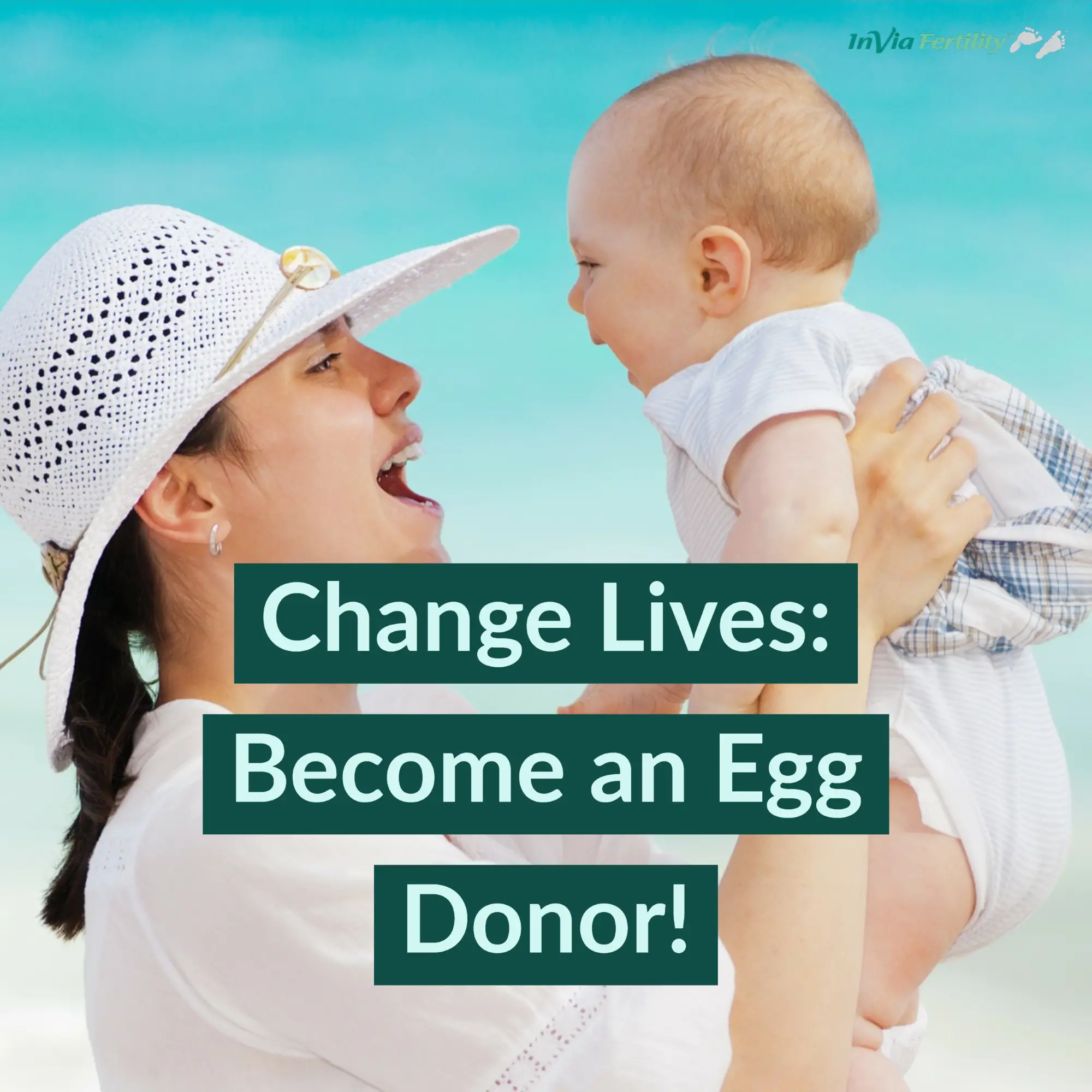 Change Lives as an Egg Donor!