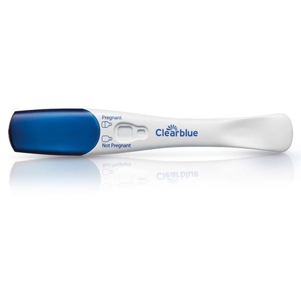 Clearblue Early Detection Pregnancy Test (2 Tests ...