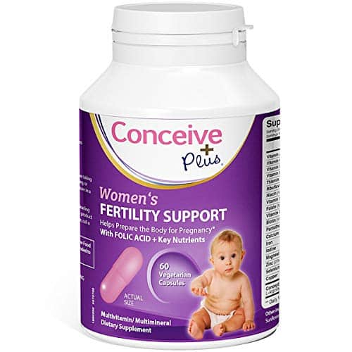 Conceive Plus Fertility Personal Lubricant, 2.5Oz â Max Potiax