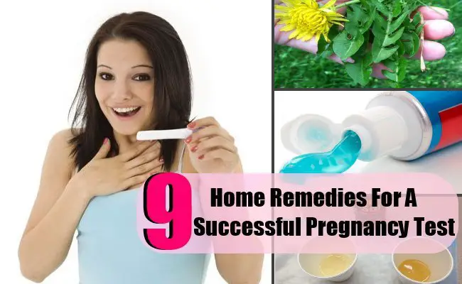 Confirming Pregnancy while at Home!
