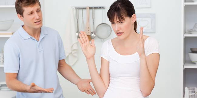 Control Over Anger In Pregnancy In Hindi