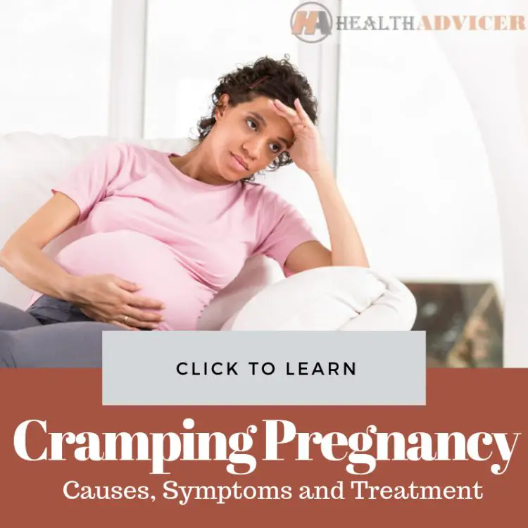 Cramping During Early Pregnancy: Causes, Symptoms, And Treatment