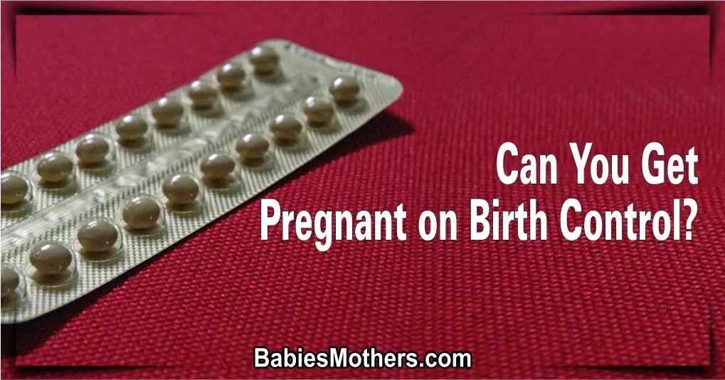 csdgdesign: Can You Still Get Pregnant On Birth Control