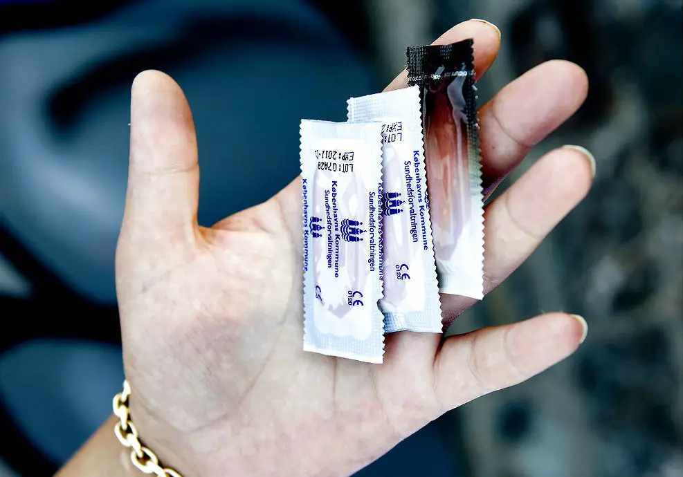 Danish municipalities pay for condoms and birth control to prevent teen ...