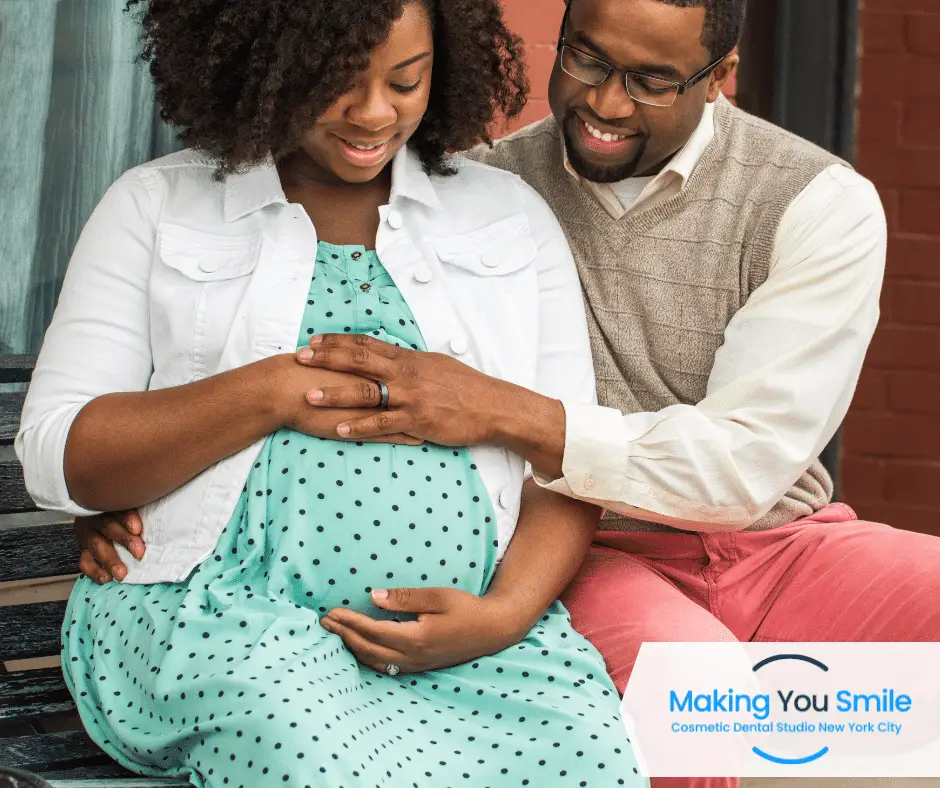 Dental Work While Pregnant or Breastfeeding ~ Making You Smile NYC ...