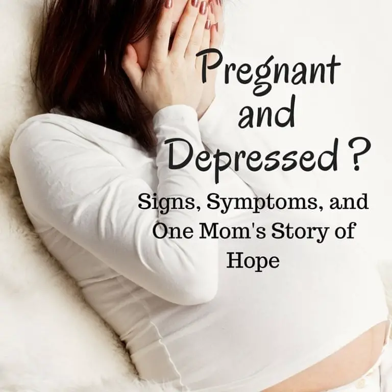 Depression During Pregnancy: My Experience, Causes ...