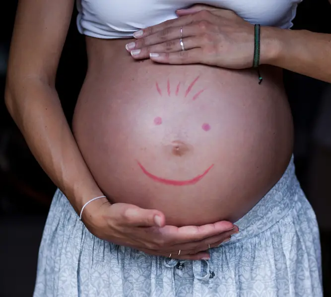 Do You Have Friends Who Love Being Pregnant?