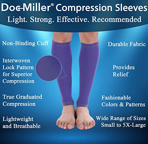 Doc Miller Calf Compression Sleeve