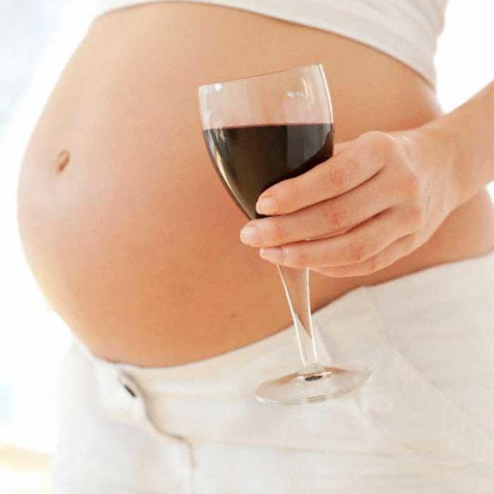 Drinking During Pregnancy: One Woman Shares Why She Did It