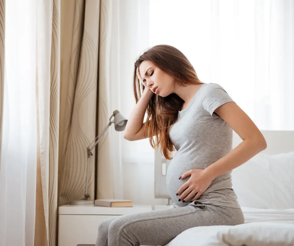 Early Pregnancy Symptoms  When does morning sickness start and end ...