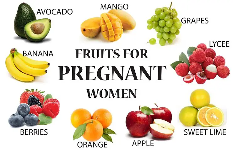 Eat fruits during pregnancy to have smarter kids