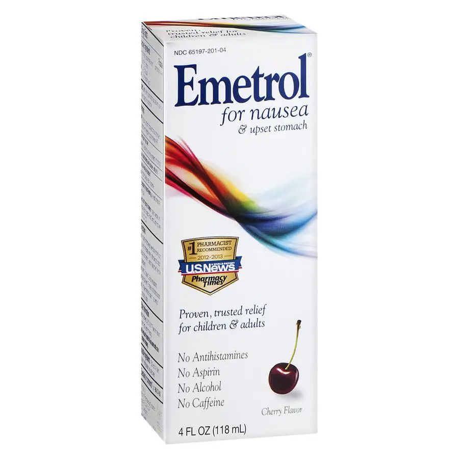 Emetrol (domperidone) medicine for nausea and vomiting