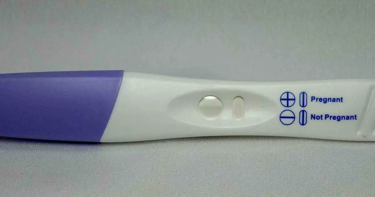 Equate Pregnancy Test Invalid Results