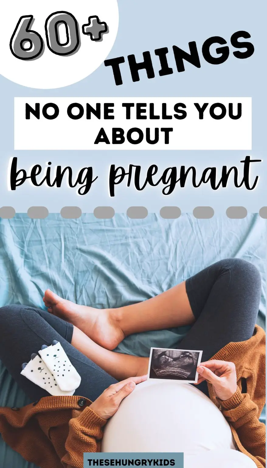 Everything You Really Need to Know About Being Pregnant