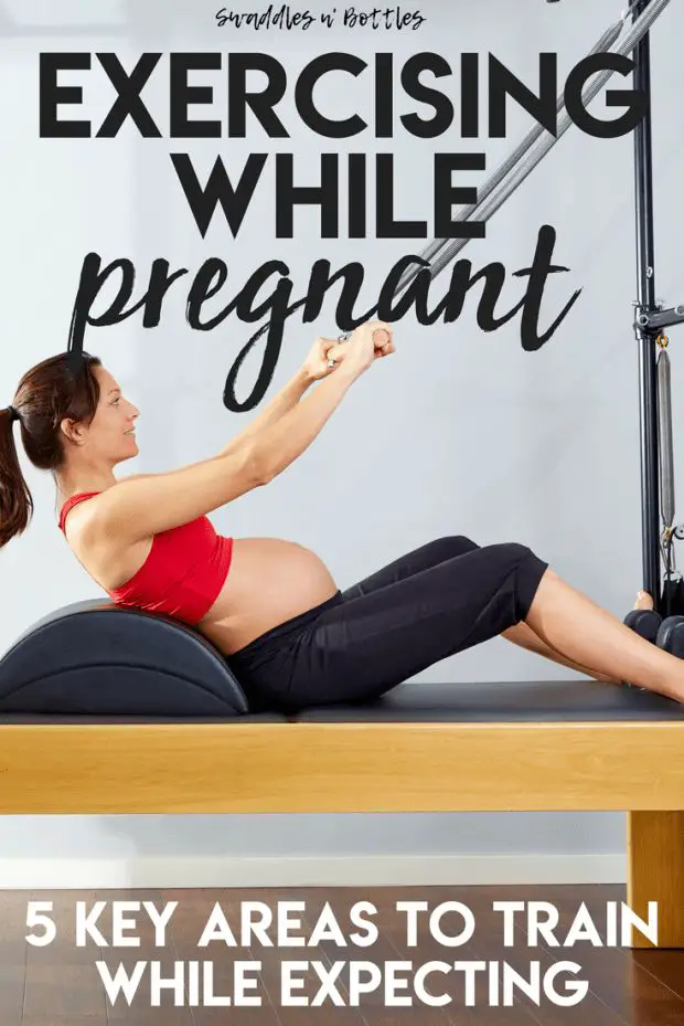 Excersising While Pregnant