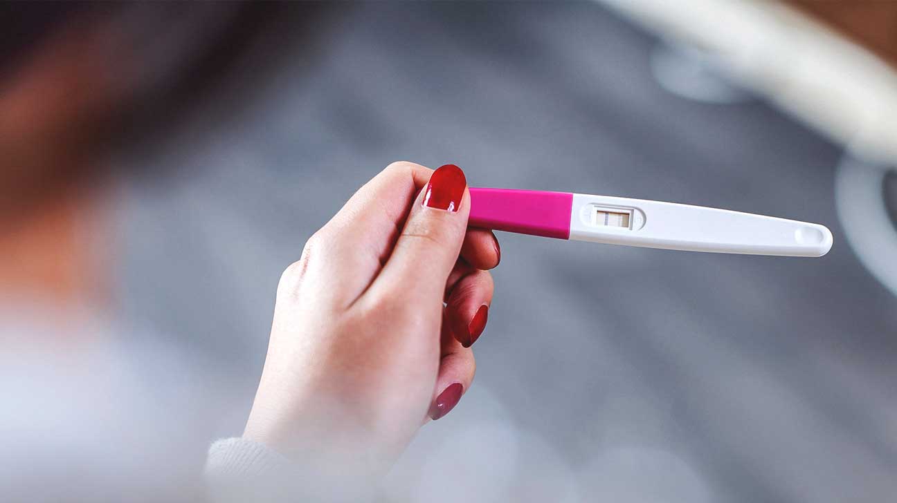 Faint Positive Pregnancy Test: Are You Pregnant?