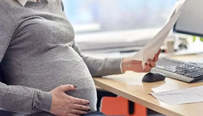 Fired for being pregnant: trend around the world