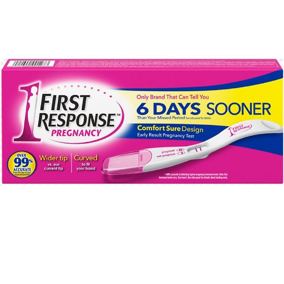First Response Early Pregnancy Tests