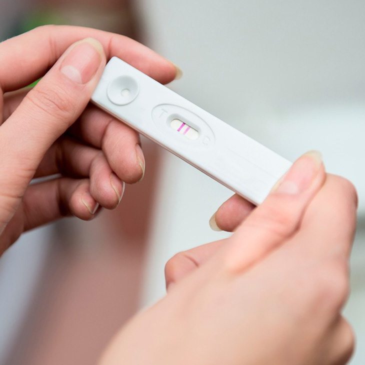 First Response Pregnancy Test Faint Line â What Do You ...