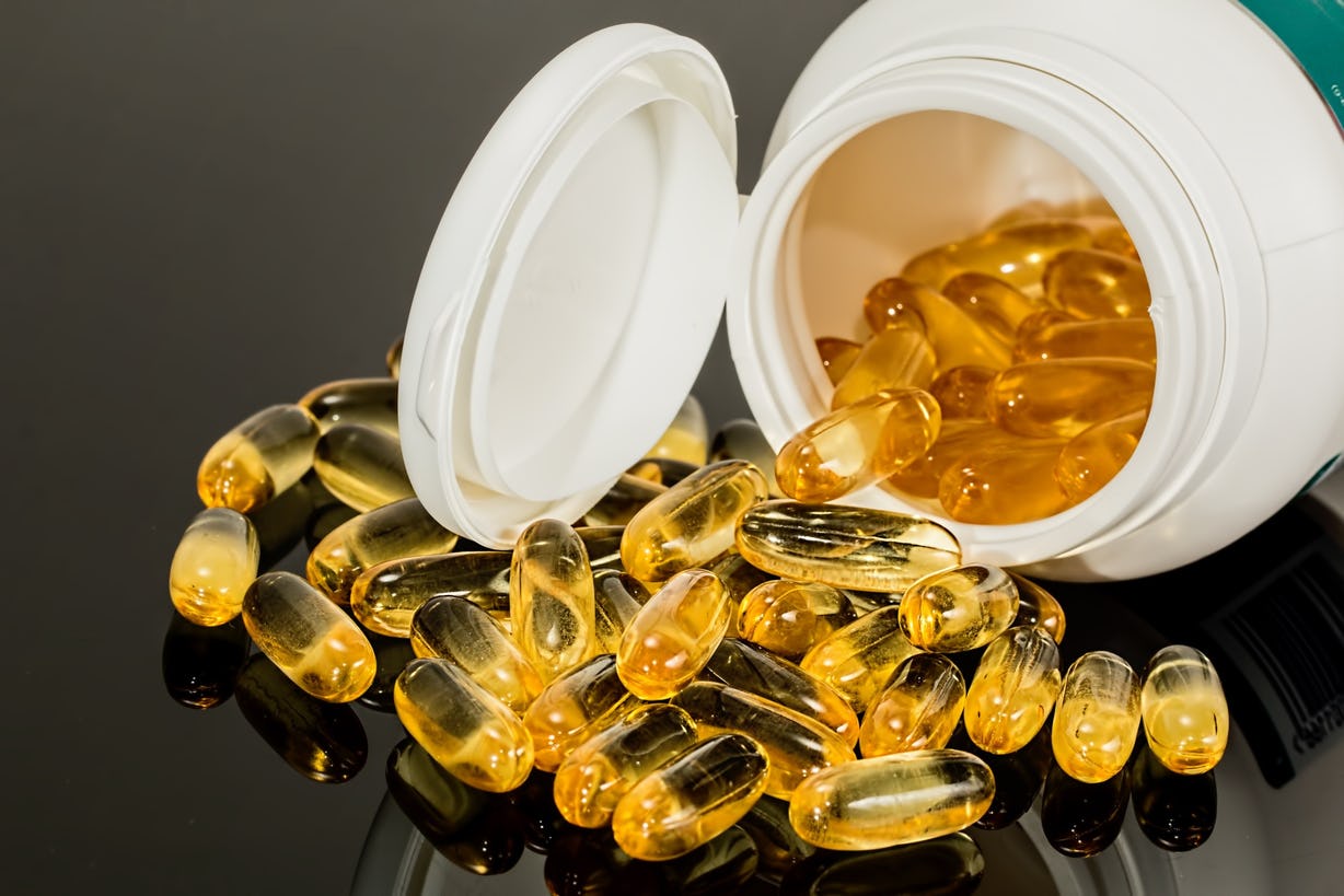 Fish Oil During Pregnancy Can Reduce The Baby
