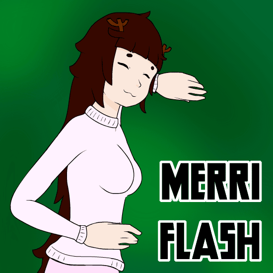 [Flash] Interactive Pregnant Merri! [V2] by SqwarkDemon on DeviantArt