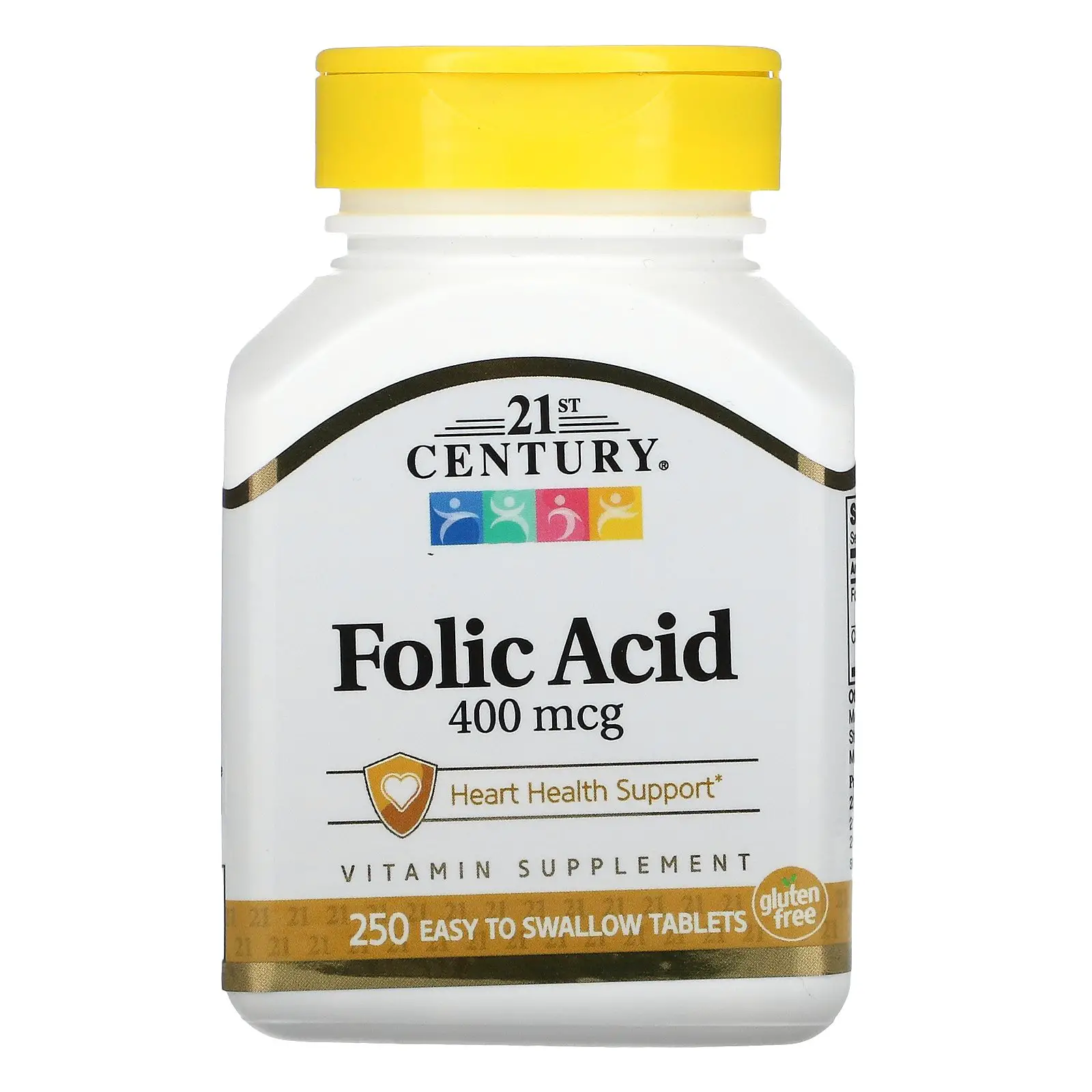 Folic Acid 400 Mcg For Hair Growth