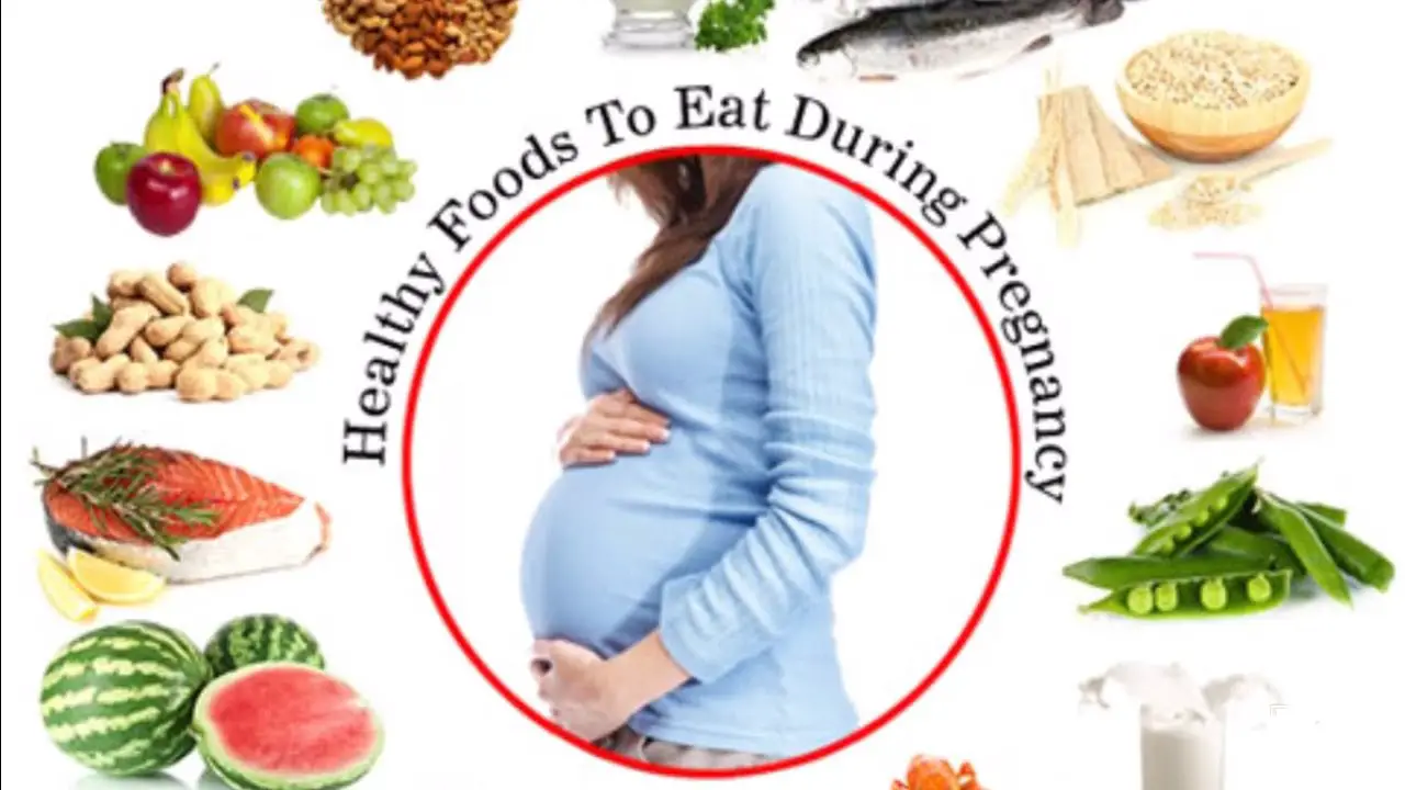 Food During Pregnancy