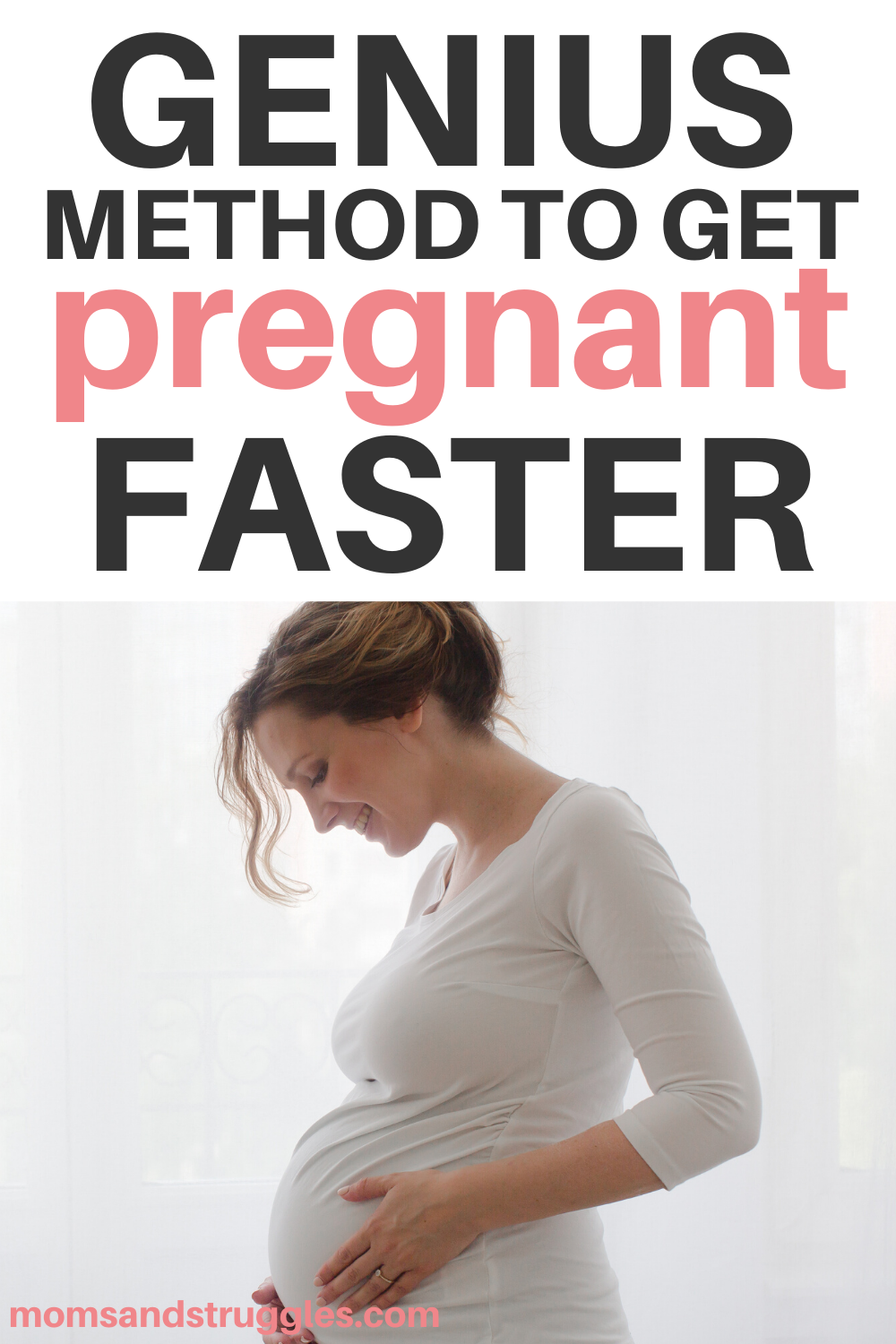 Genius Method To Get Pregnant Fast And Easy! â¢ Moms And ...