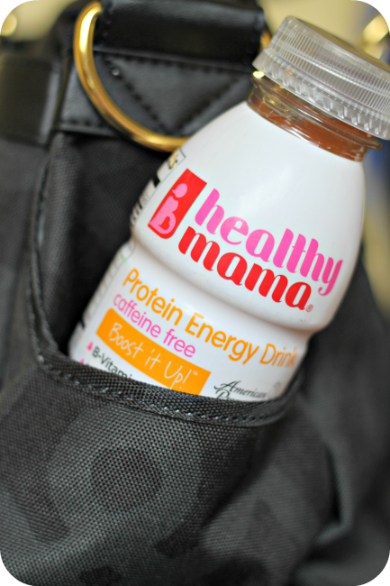 Get a Boost During Pregnancy with healthy mama® products ...