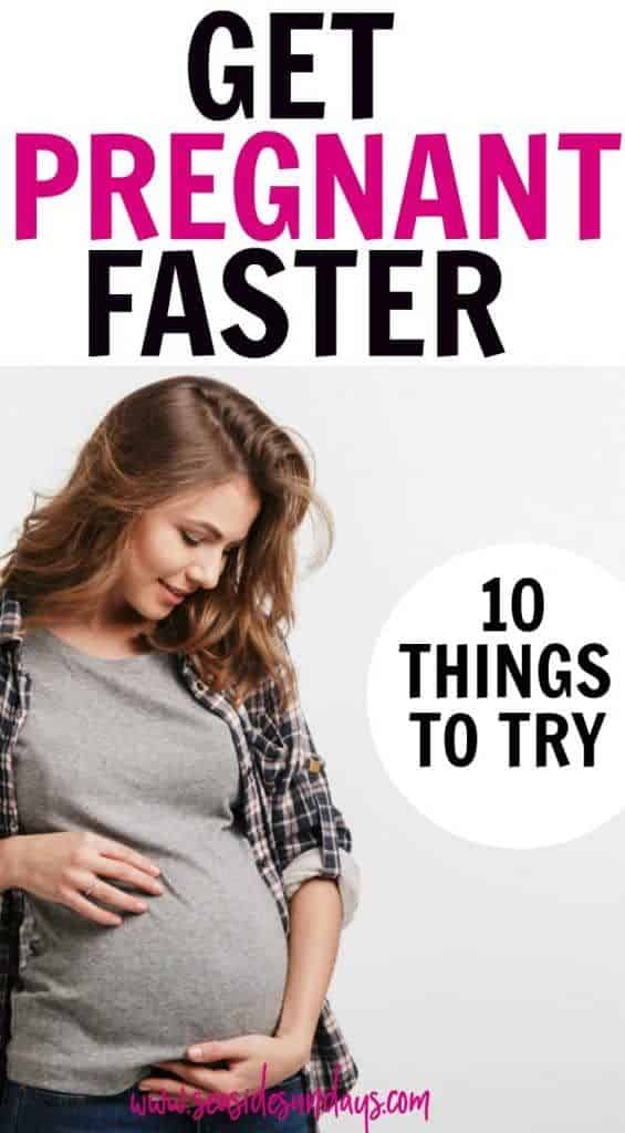 Get Pregnant Faster With These Smart Products