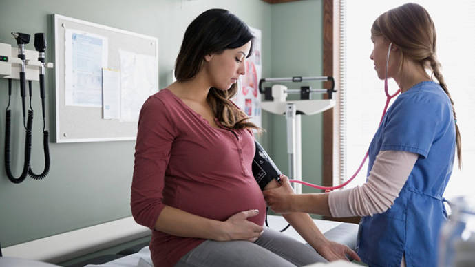 Get Rid Of Blood Pressure During Pregnancy Home Remedies